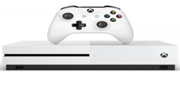 Xbox One S – Smaller Xbox Launches August 2nd