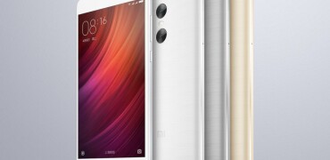 Xiaomi Redmi Pro – Dual Camera Smartphone