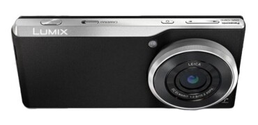 New Panasonic Lumix DMC-CM10 Is Really Smart