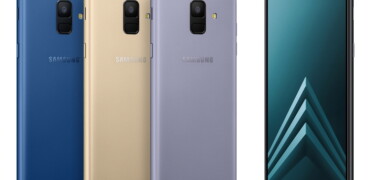 Samsung Galaxy A6 Targets Mid-Market