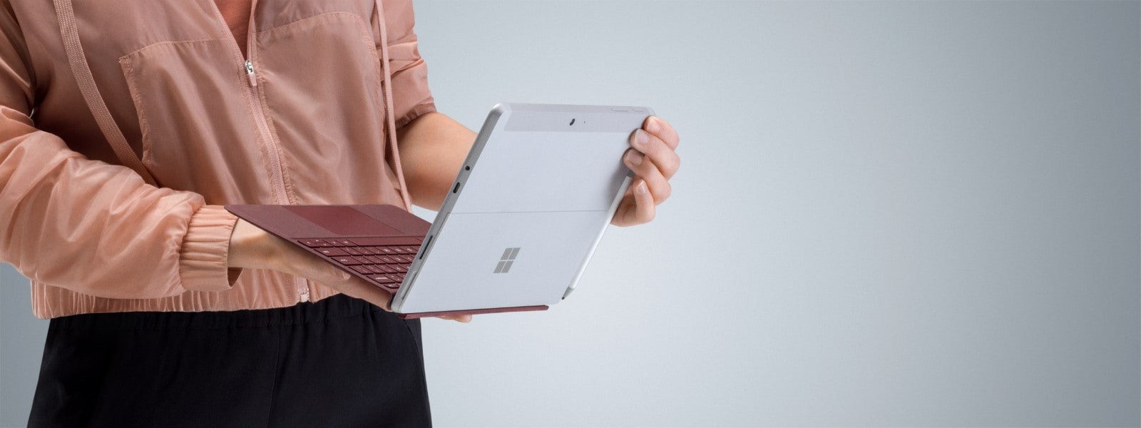 Microsoft Surface Go Is a Versatile Budget Laptop