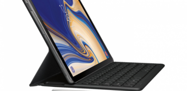 Samsung Galaxy Tab S4 Features Redesigned S-Pen