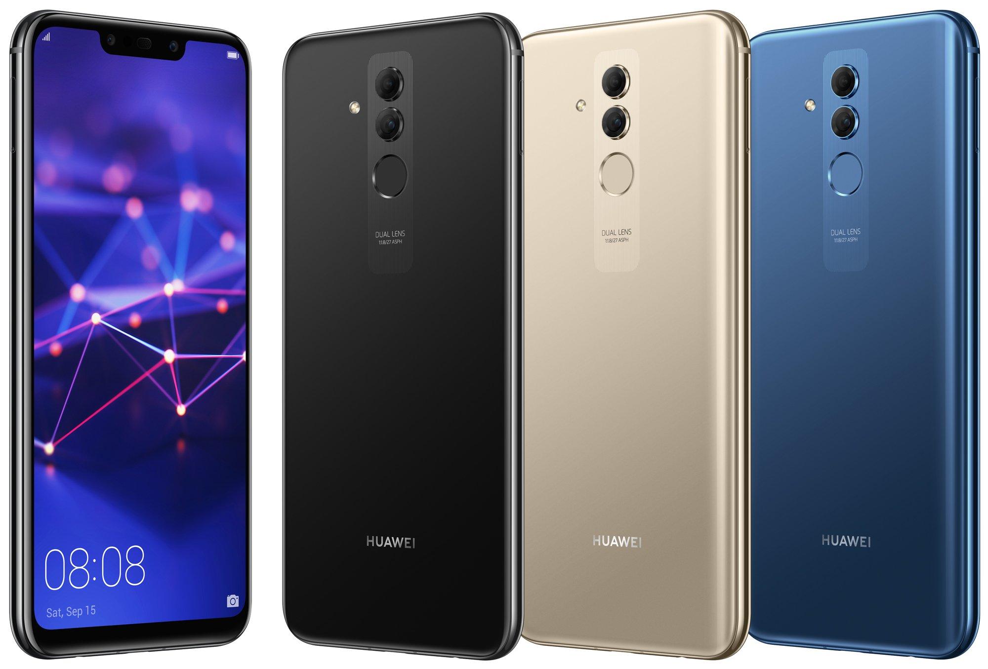 Huawei Mate 20 Lite Offers Great Value