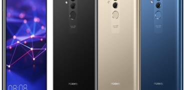 Huawei Mate 20 Lite Offers Great Value