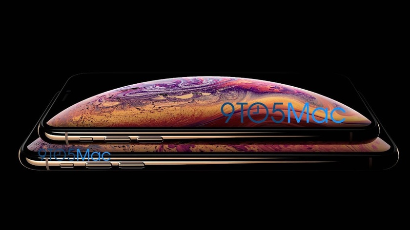 iPhone XS Comes With Gold Finish