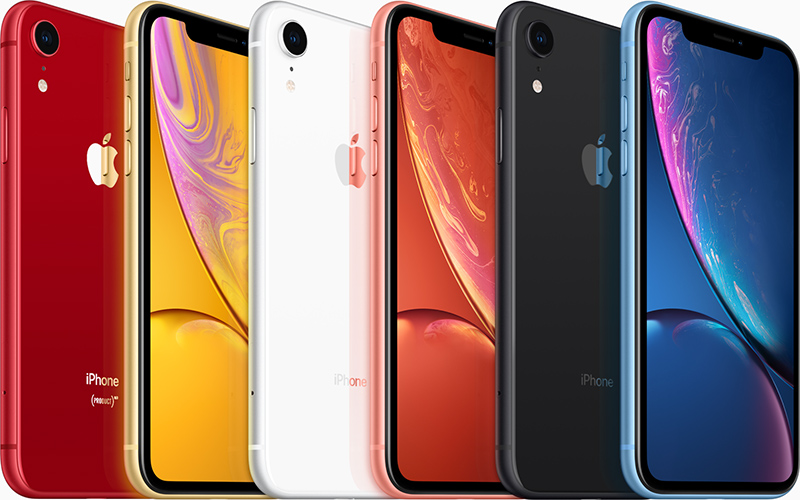 iPhone XR is budget friendly