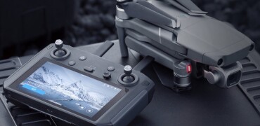 DJI Smart Controller - Leave the Smartphone Behind