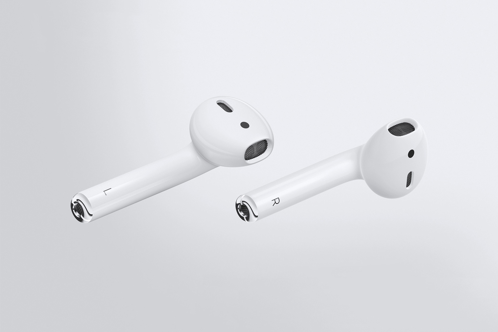 Apple AirPods 2 With Improved Bluetooth Connectivity