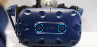 HTC Vive Pro Eye Sports Precision Eye Tracking