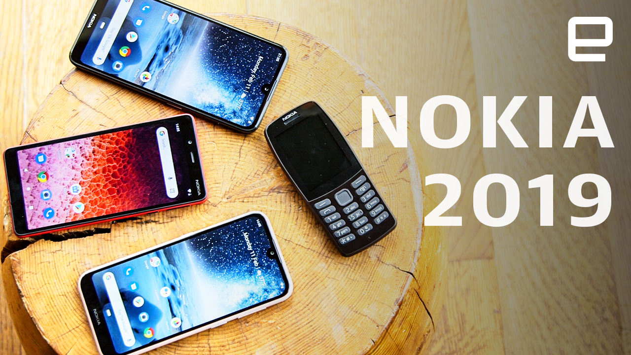 Nokia 3.2, Nokia 4.2 and Nokia 1 Plus trio