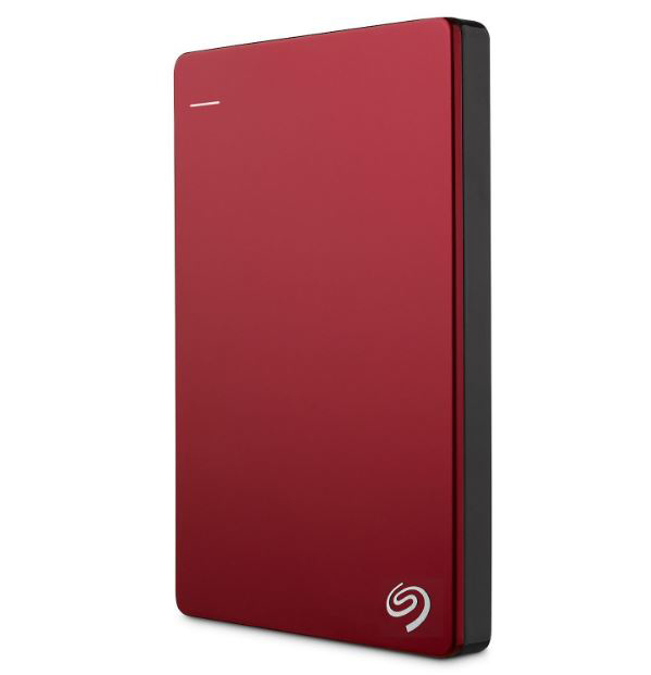 Seagate Backup Plus Portable 4TB, Slim 1TB and Ultra Touch 1TB Launch