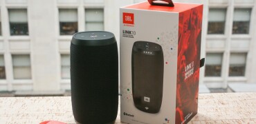 JBL Link 10 Powered By Google Assistant