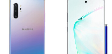 Samsung Galaxy Note 10 & 10+ With Faster Graphics