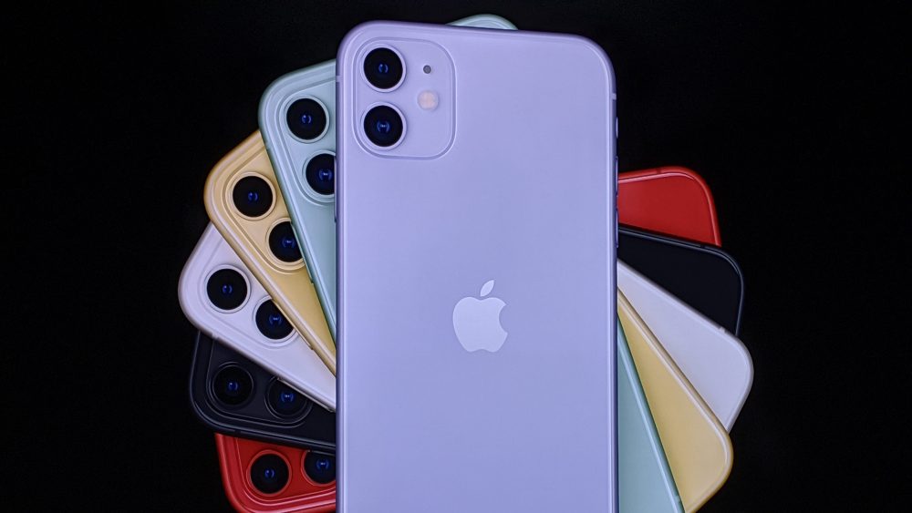 iPhone 11 & iPhone 11 Pro released