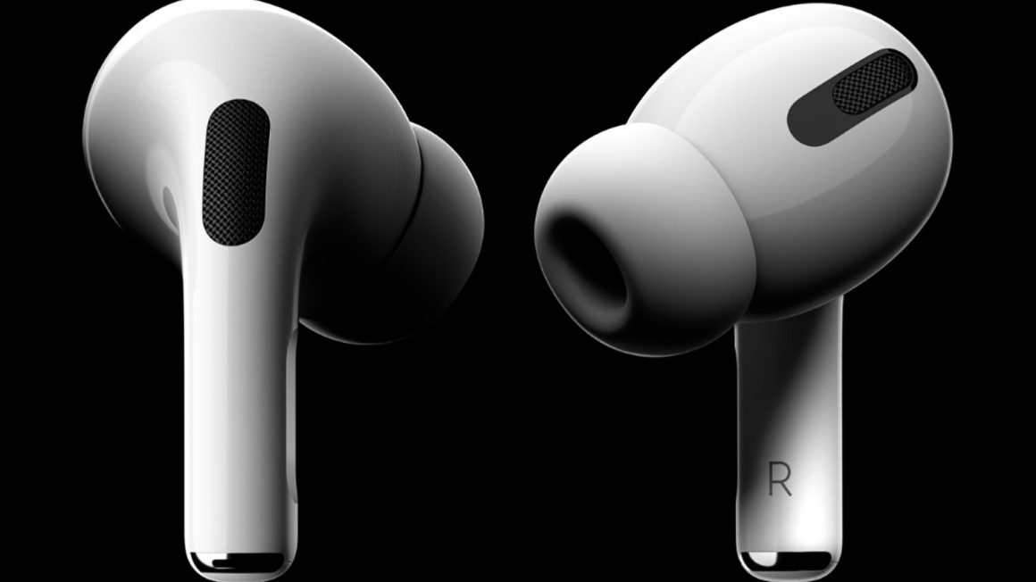 Apple launches AirPods Pro