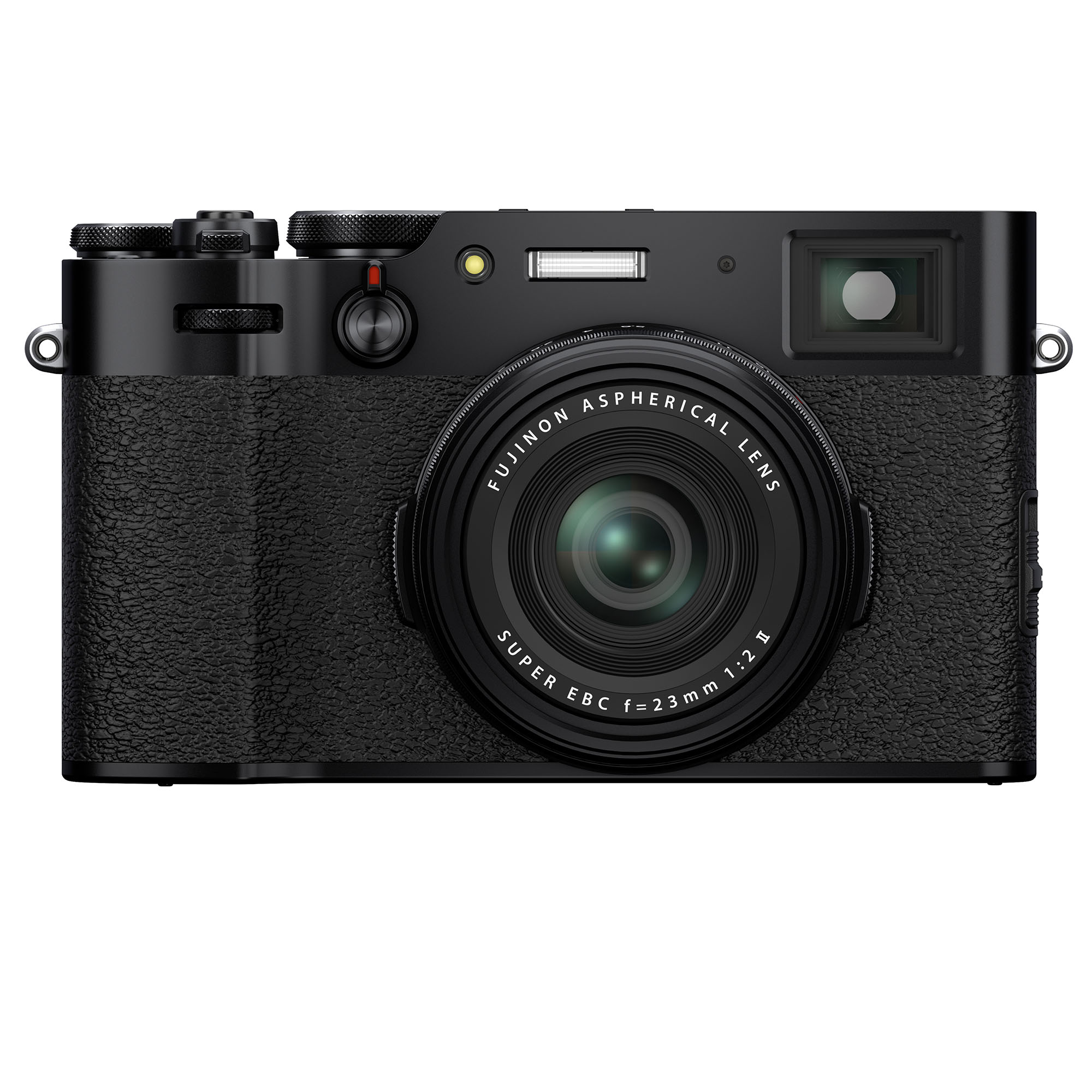 Fujifilm X100V Excels With Sharper Focus