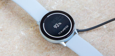Samsung Galaxy Watch 3 - A Slimmed Down Watch