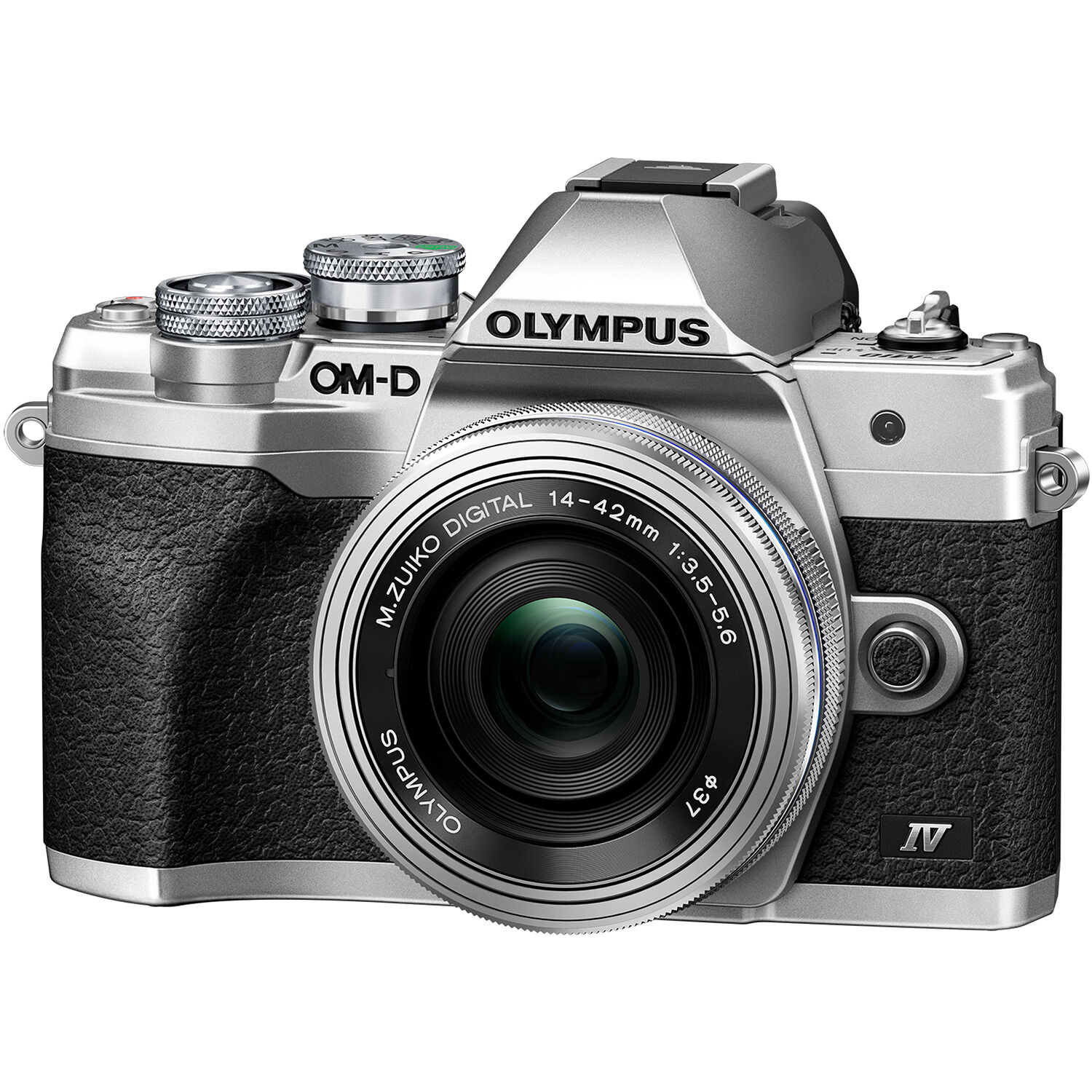 Olympus OM-D E-M10 Mark IV - Feature Rich