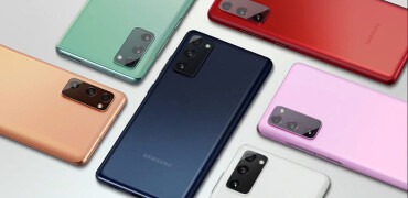 Samsung Galaxy S20 FE - Fan Edition