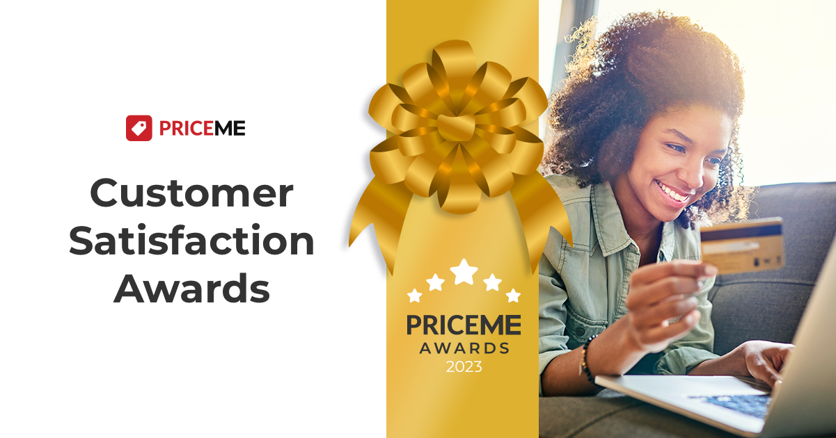 The PriceMe Retail Awards - Have YOUR Say