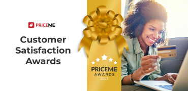 The PriceMe Retail Awards - Have YOUR Say