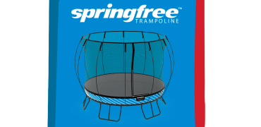 Springfree Trampoline - WIN with PrizeMe 
