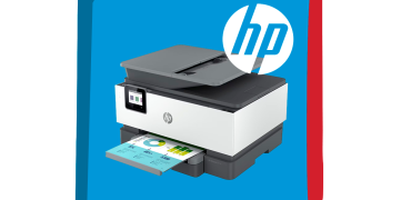 HP Printers - WIN with PrizeMe