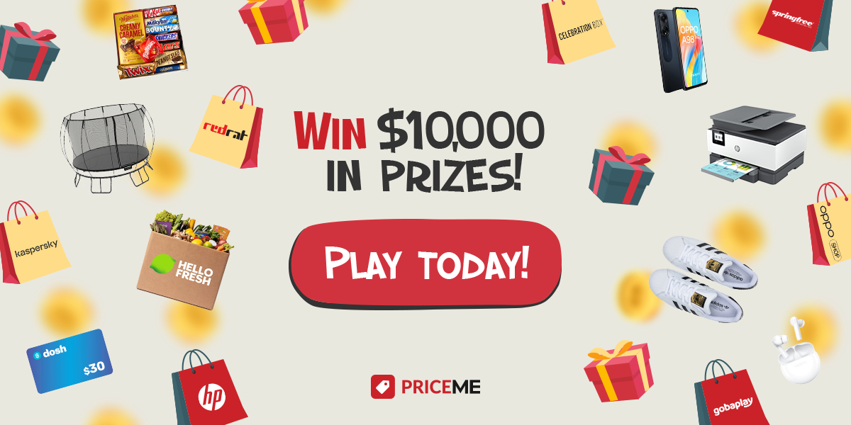PrizeMe is HERE!  Play Today to WIN!