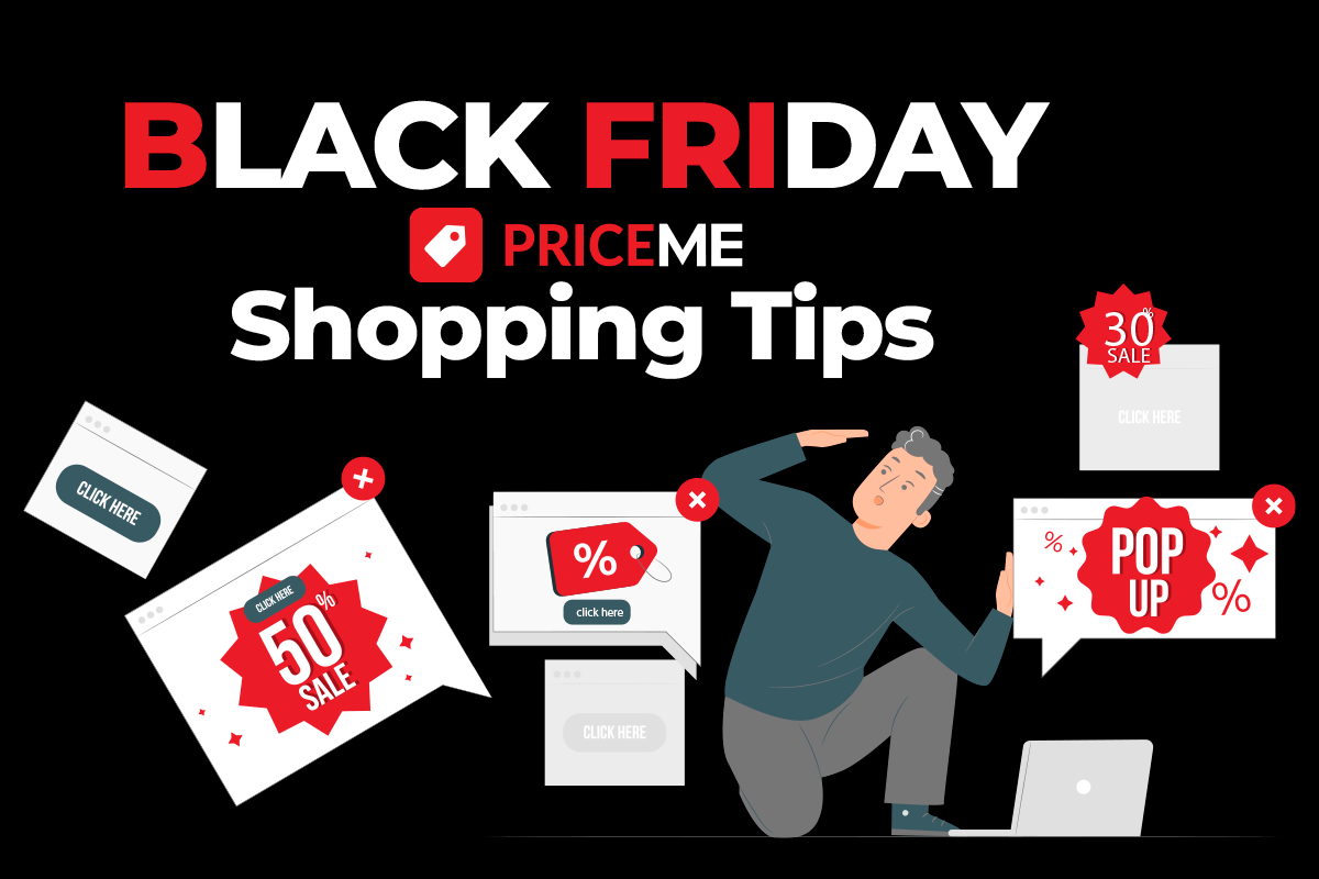 Black Friday Shopping Tips - Get the best deals!