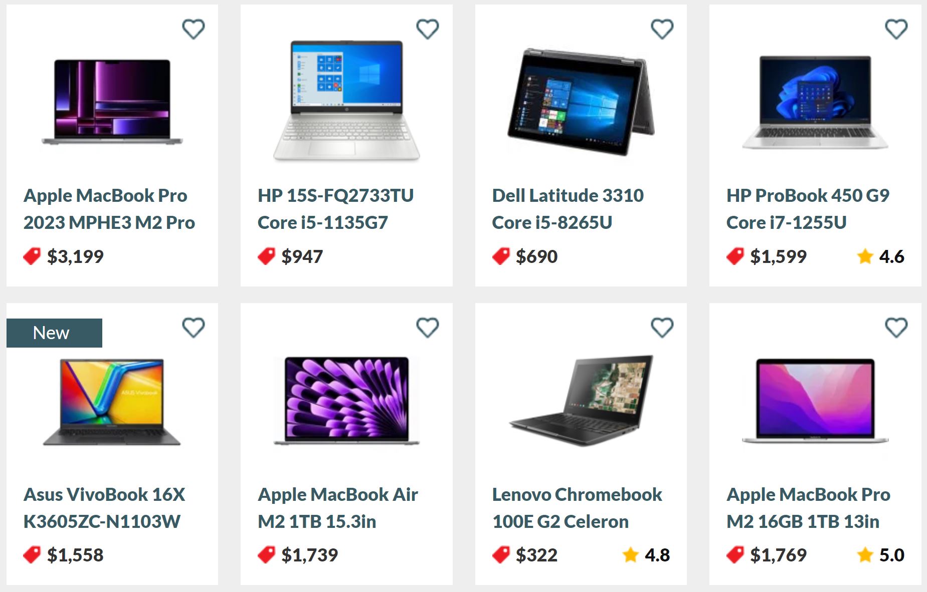 The Best Black Friday Laptop Deals in NZ