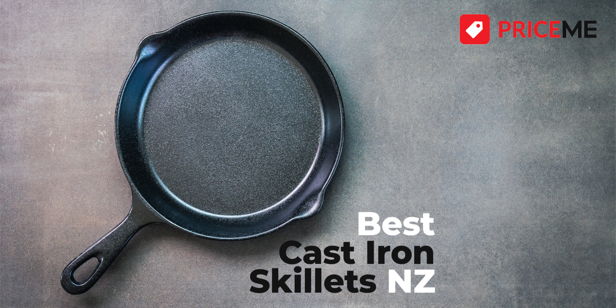 Best Cast Iron Skillets NZ Buying Guide
