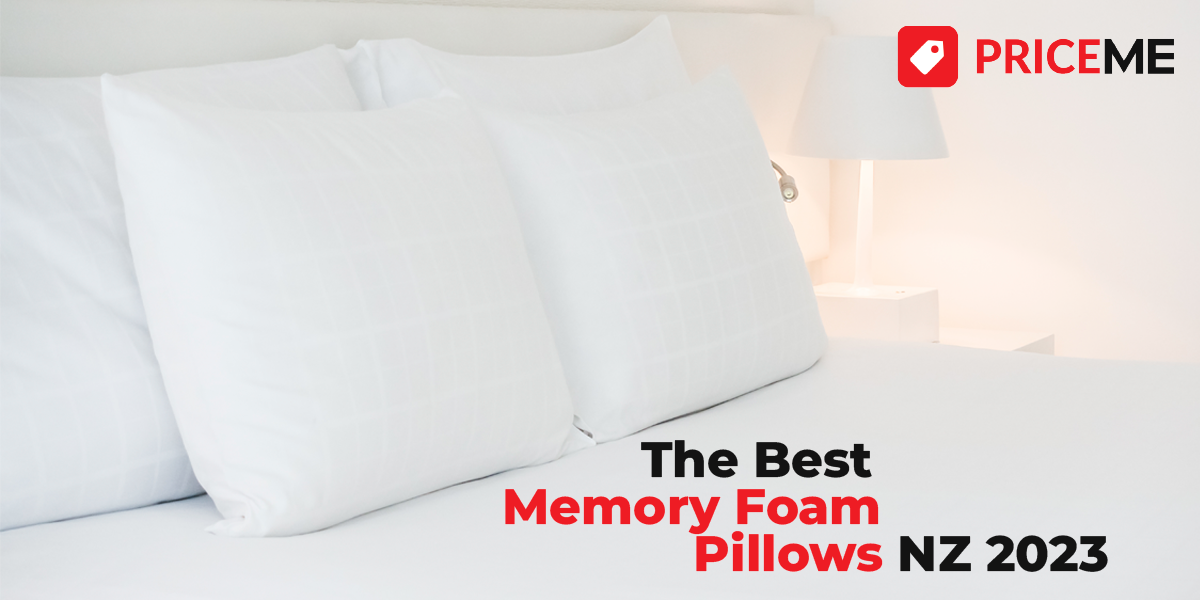 Best Memory Foam Pillows NZ Buying Guide