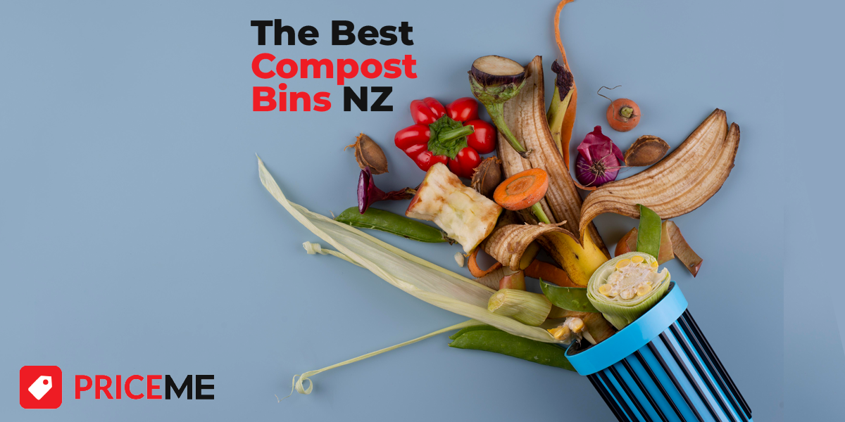 The 5 Best Compost Bins NZ Buying Guide
