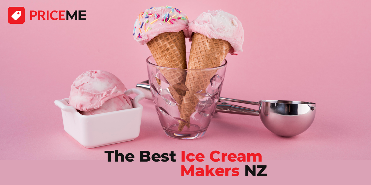 Best NZ Ice Cream Makers Buying Guide