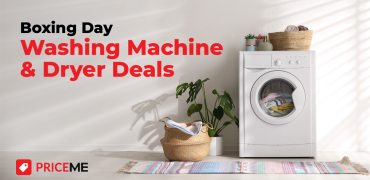 The Best Boxing Day Washing Machine and Dryer Deals in AU
