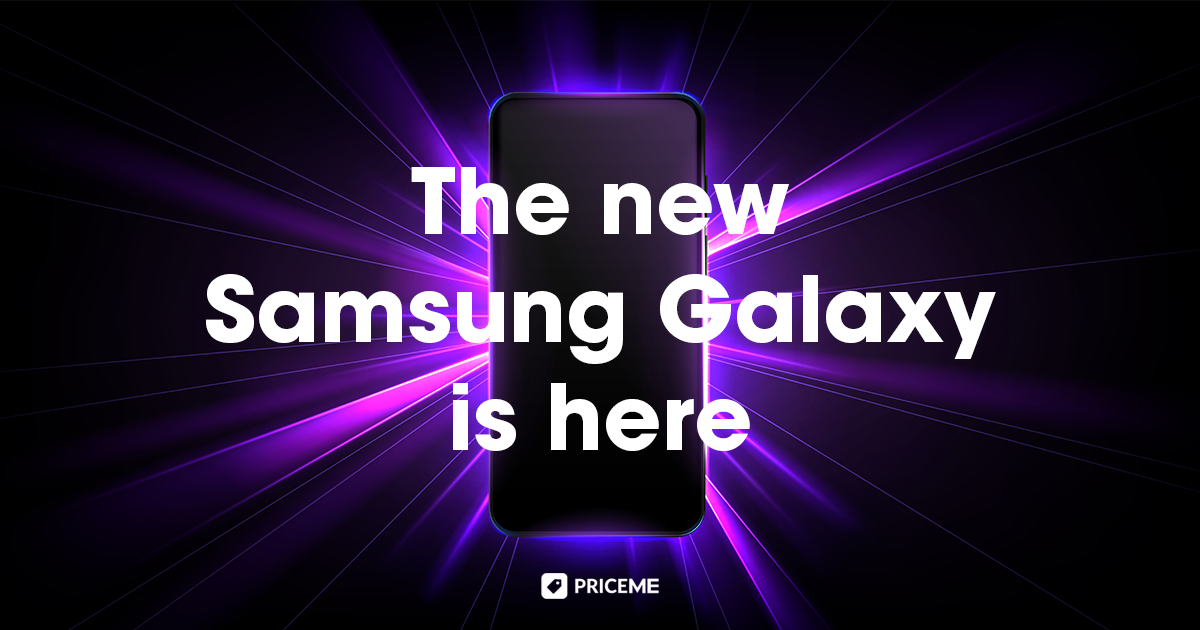 Samsung Galaxy S24 - The New Samsung Galaxy is Here