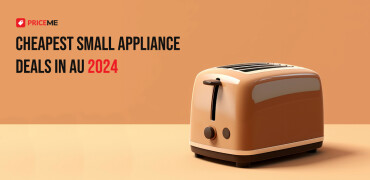 Cheapest Small Appliance Deals in AU 2024