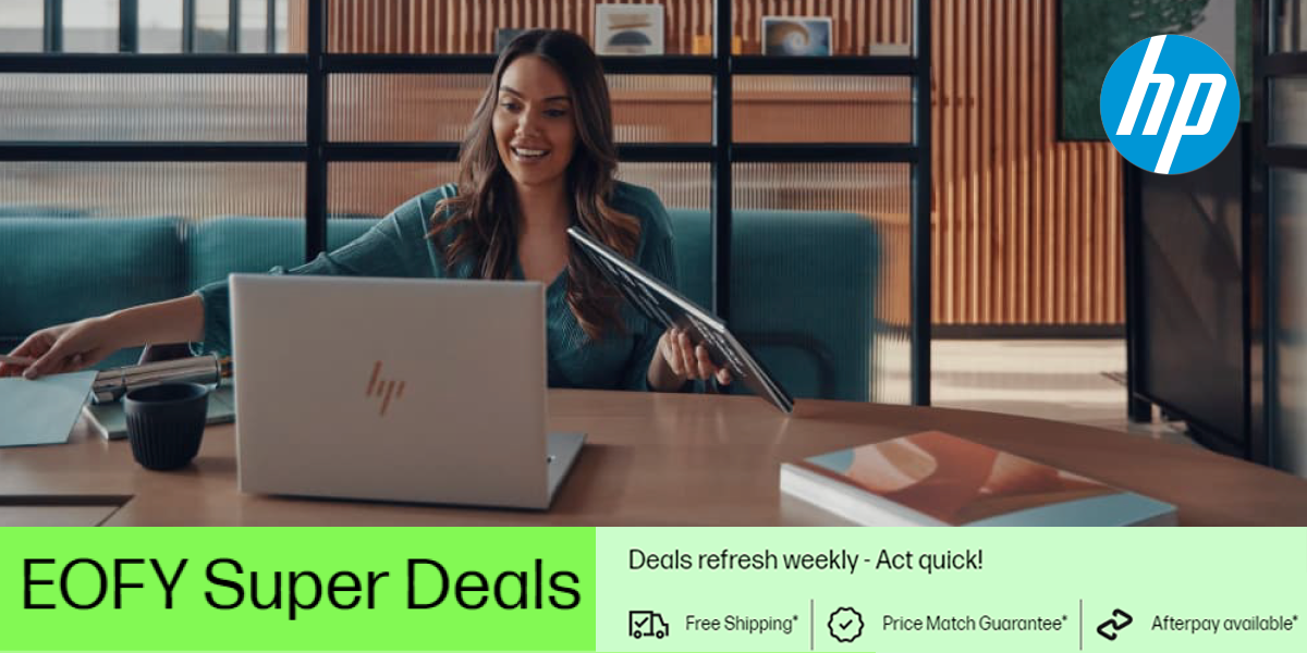 HP’s End of Financial Year Sale: Make Savings on your Office and Entertainment Setup