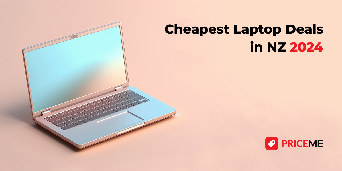 Cheapest Laptop Deals in NZ 2024