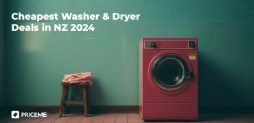 Cheapest Washing Machine and Dryer Deals NZ 2024