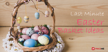 Last Minute Easter Basket Fillers 2024