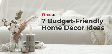 7 Budget-Friendly Home Decor Ideas