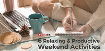 6 Relaxing and Productive Weekend Activities