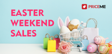 Easter Weekend Sales: Hop into Epic Savings on Homeware and Tech!