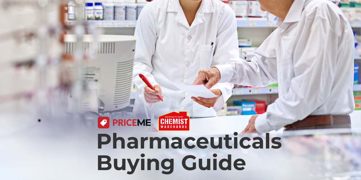 Pharmaceuticals Buying Guide