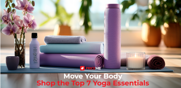 Move Your Body: Shop the Top 7 Yoga Essentials