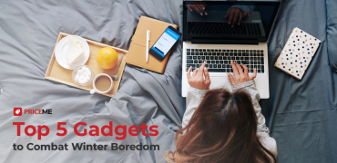 Top 5 Gadgets to Combat Winter Boredom