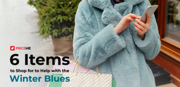 6 Items to Shop for to Help with the Winter Blues