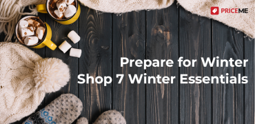 Prepare for Winter: Shop 7 Winter Essentials