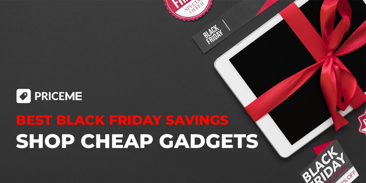 Best Black Friday Savings: Shop Cheap Gadgets